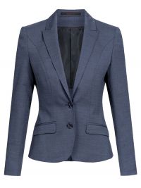 Blazer Blau Slim Fit